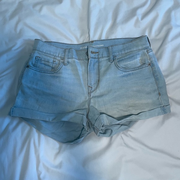 Old navy boyfriend shorts - Picture 4 of 6